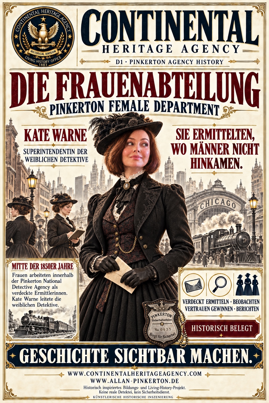 CHA: Die Frauenabteilung